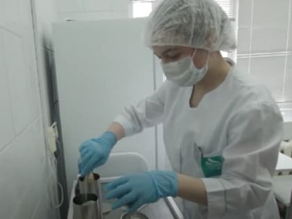 В Сургуте на 15 процентов увеличилось число болеющих ковидом