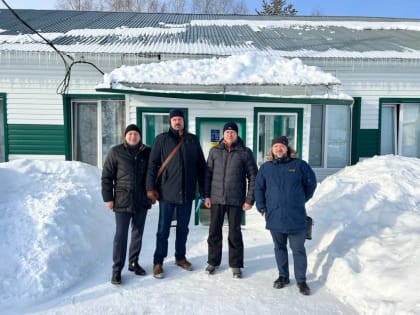 Николай Ташланов: Современные медицинские пункты привлекут в Ханты-Мансийский район молодые кадры