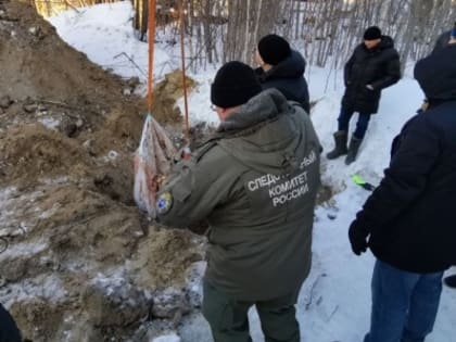 Двоих жителей Сургута подозревают в убийстве