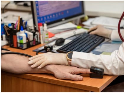 В поликлиниках Нижневартовска открыли «Корь-центры»