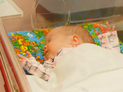 Впервые за 12 лет в Югре зафиксирован рост рождаемости