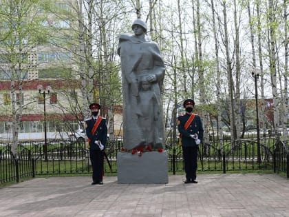 Принимаются заявки на участие в праздничном шествии и возложении цветов от организаций и трудовых коллективов в День Победы