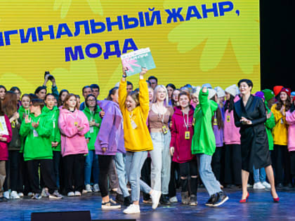 Нижневартовские студенты привезли из окружной «Студвесны» три награды