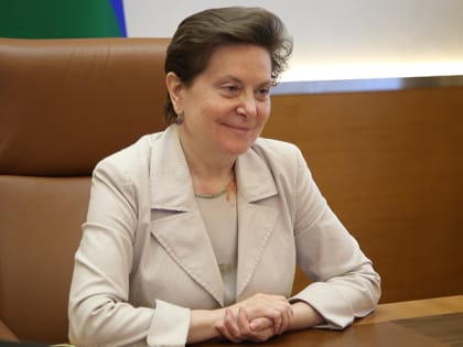 Наталья Комарова обсудит с югорчанами тему благоустройства