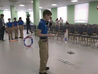 Мобильный технопарк для школьников курсирует в Сургутском районе