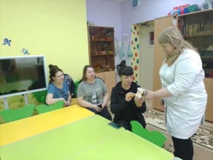 Дети – наше будущее, а здоровые дети – здоровая России!