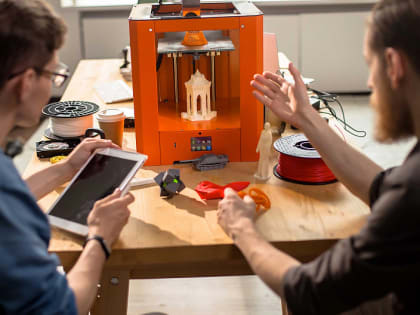 Юные югорчане победили на Всероссийской олимпиаде по 3D-технологиям