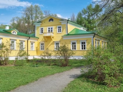 Мечты сбываются, или Поездка в Пушкинское имение