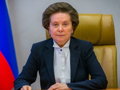 Наталья Комарова поздравила хантымансийцев с Днём города