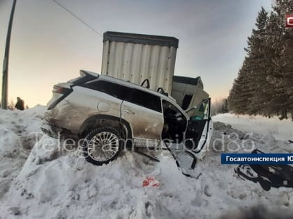 ДТП, пожары и мошенники: как прошли новогодние праздники в Югре