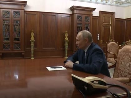 Путин назначил Дениса Паслера врио губернатора Свердловской области