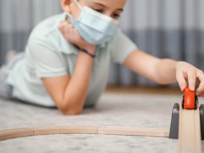 В детском саду Нижневартовска введен карантин из-за заболевания гастроэнтеритом