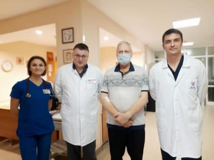 В Югре врачи выполнили четвертую операцию по пересадке сердца