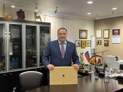 Сергей Великий принял участие в благотворительной акции