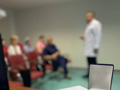 Александр Нохрин отметил работу лангепасских медиков