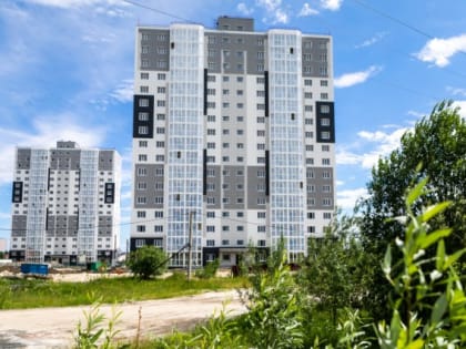 Переселение жителей аварийных домов в Федоровском в новые квартиры