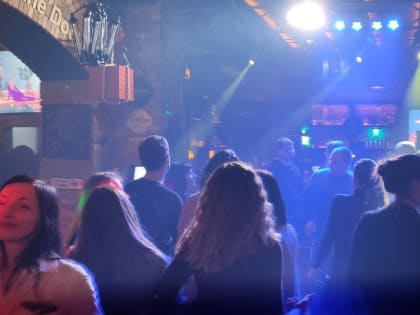 В городе ХМАО продают ночной клуб