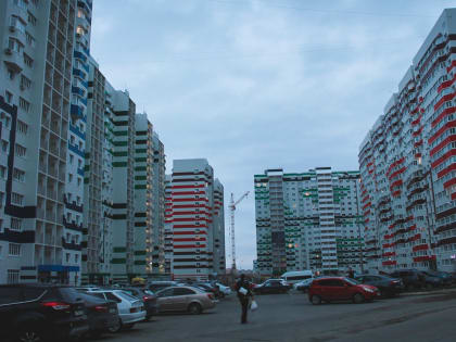 В Югре к концу года построят 950 тысяч квадратных метров жилья