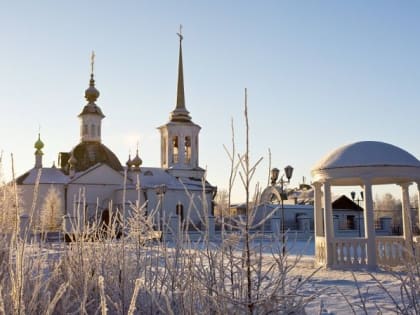 В Югре появится школа православного экскурсовода для детей и подростков