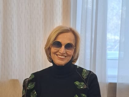 Лариса Белоцерковцева приняла участие в работе Комитета по социальному развитию