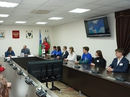 Первые – в городе Первых!