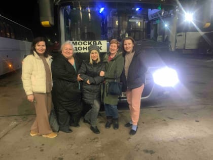 Деятельность молодого политика Анастасии Скляровой отмечена благодарностью