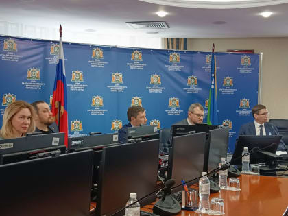 Сегодня в Думе Ханты-Мансийского автономного округа – Югры состоялось заседание круглого стола