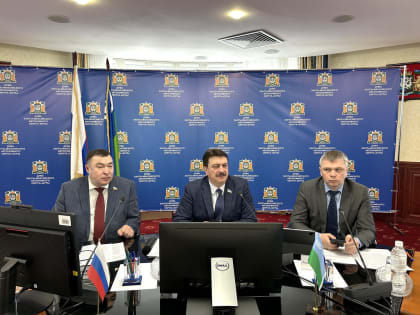 Александр Новьюхов инициировал проведение круглого стола, посвященного региональным брендам