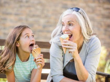 Как договориться с бабушкой о методах воспитания