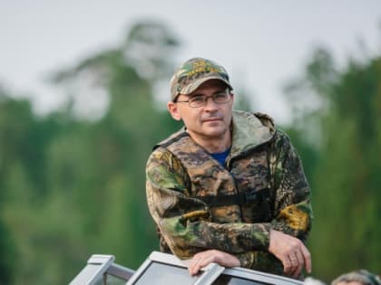 Замглавы Сургутского района Алексей Савенков дал последнее интервью перед отставкой