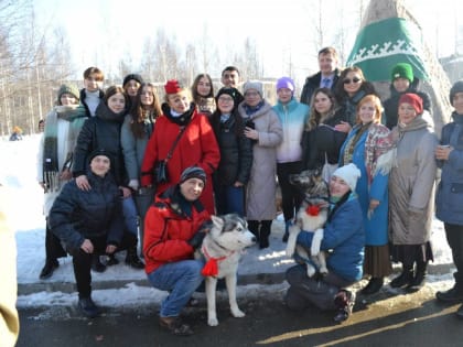 Александр Зеленский: Праздник народов ханты и манси состоялся в Центре национальных культур