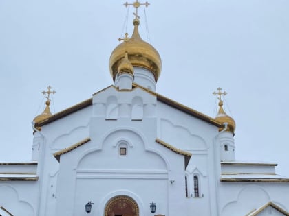 Воспитанники воскресной школы храма Архистратига Михаила города Нефтеюганска совершили паломническую поездку в г. Когалым