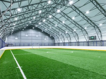 Спортивные вложения Сургутского района: почти миллиард на новые объекты