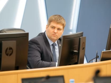 ​Александра Олейникова избрали председателем Думы Сургута