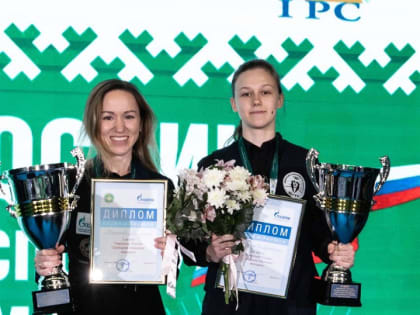 Сразу две сургутянки стали призёрами чемпионата России по бильярдному спорту