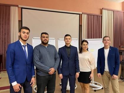 Молодые парламентарии Нижневартовска предлагают свои идеи