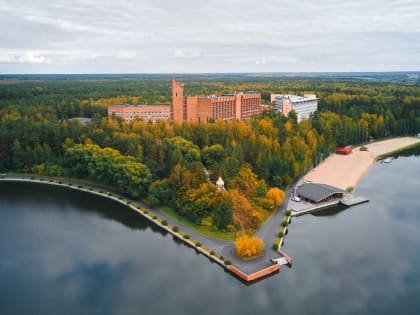 Жители Югры могут поправить здоровье в санаториях Тюменской области