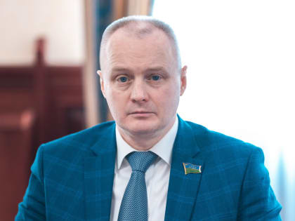 Сергей Елишев окажет финансовую помощь Сургутской районной поликлинике