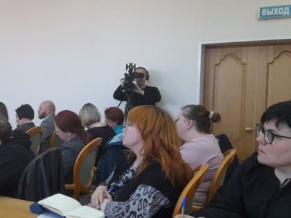 В Нефтеюганске прошёл семинар-совещание с председателями участковых избирательных комиссий нового состава