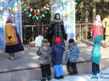 В Ханты-Мансийске отметили Вороний день