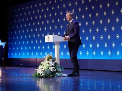 Приветствие председателя Совета Федерации ФС РФ участникам XXXI Международных Рождественских образовательных чтений