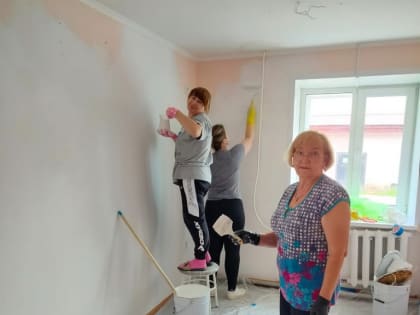 В Урае силами члена Молодежного парламента при Думе Югры Анастасии Скляровой создается первый региональный добровольческий центр «Учитель-волонтер»