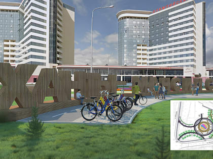 Благоустройство «Леса Победы» могут продолжить в Ханты-Мансийске