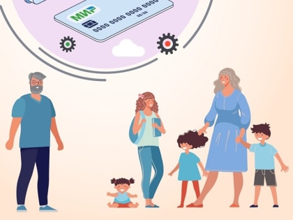 Социальный фонд направил россиянам более 4 миллионов уведомлений о положенных мерах соцподдержки