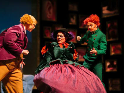 Сургутский театр поучаствует в «Больших гастролях»