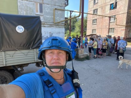 Депутат из Сургута стал добровольцем в зоне спецоперации