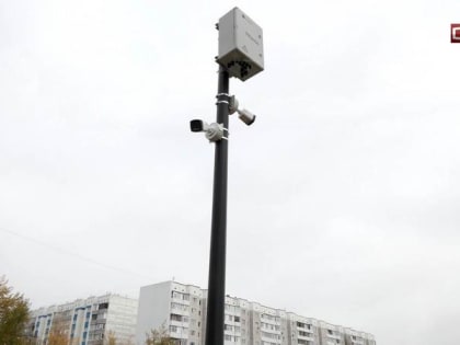 Новые меры безопасности: установка камер видеонаблюдения в городе