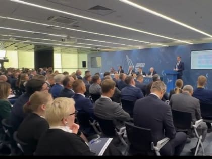 Интеллектуальная транспортная система Тюменской области на выставке в Екатеринбурге