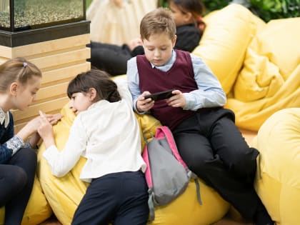 Югорским школьникам предлагают пройти IT квест