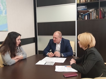 Александр Колодич пообещал помочь жителям дома, пострадавшего от пожара